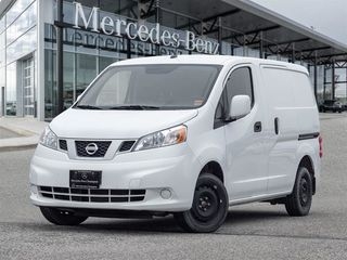 2021 Nissan NV200