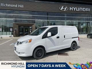 2021 Nissan NV200