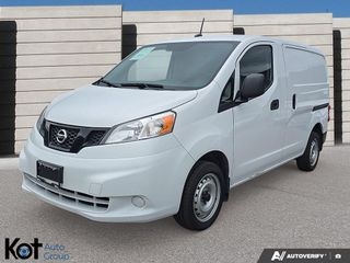2021 Nissan NV200