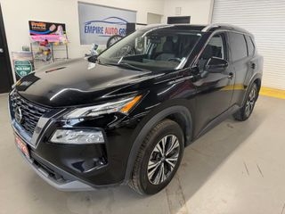 2021 Nissan Rogue