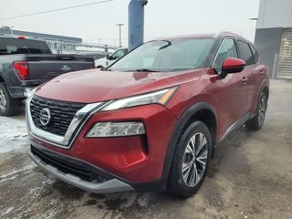 2021 Nissan Rogue