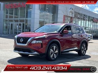 2021 Nissan Rogue