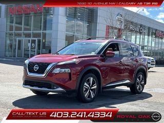 2021 Nissan Rogue