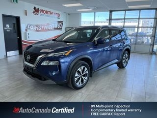 2021 Nissan Rogue