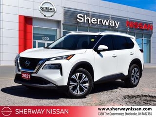 2021 Nissan Rogue