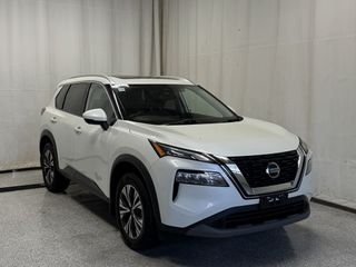 2021 Nissan Rogue