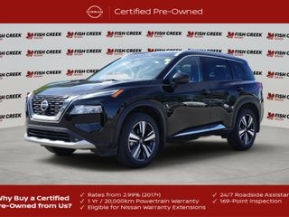 2021 Nissan Rogue