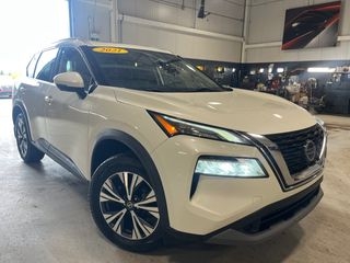 2021 Nissan Rogue