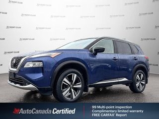2021 Nissan Rogue