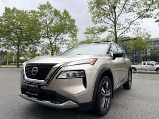 2021 Nissan Rogue