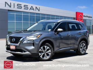2021 Nissan Rogue