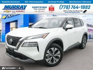2021 Nissan Rogue