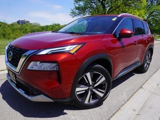 2021 Nissan Rogue