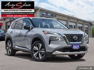 2021 Nissan Rogue