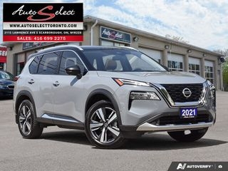 2021 Nissan Rogue