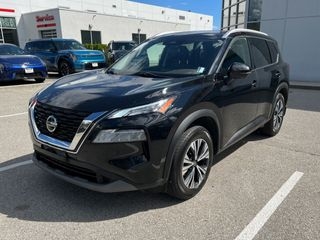 2021 Nissan Rogue
