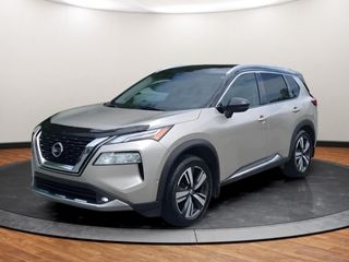 2021 Nissan Rogue