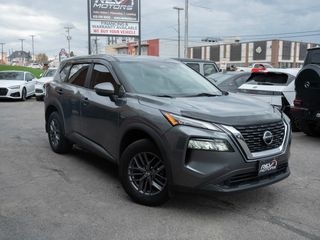 2021 Nissan Rogue