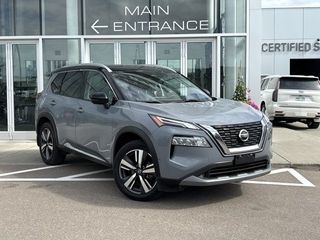 2021 Nissan Rogue