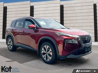 2021 Nissan Rogue