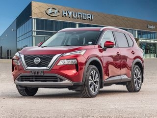 2021 Nissan Rogue