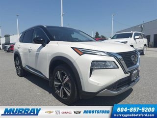 2021 Nissan Rogue