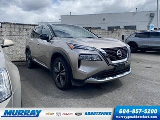 2021 Nissan Rogue
