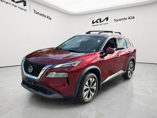 2021 Nissan Rogue
