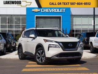 2021 Nissan Rogue