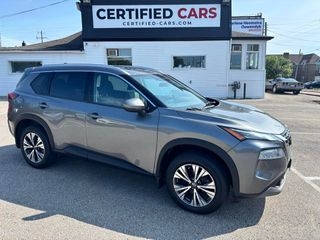 2021 Nissan Rogue