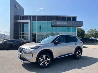 2021 Nissan Rogue