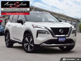 2021 Nissan Rogue