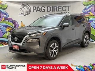 2021 Nissan Rogue