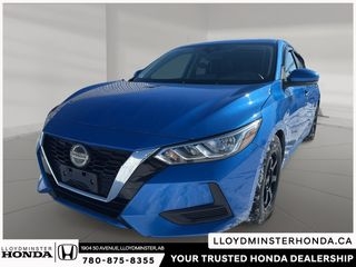2021 Nissan Sentra