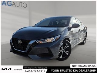 2021 Nissan Sentra