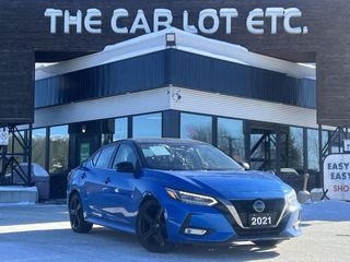 2021 Nissan Sentra