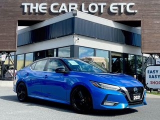 2021 Nissan Sentra