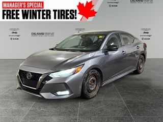 2021 Nissan Sentra
