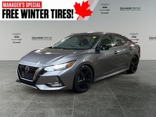 2021 Nissan Sentra