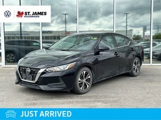2021 Nissan Sentra
