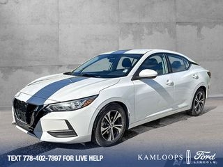 2021 Nissan Sentra