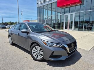 2021 Nissan Sentra