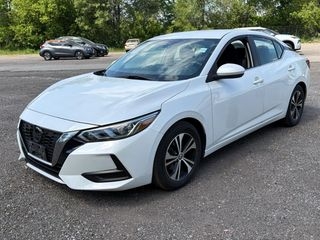 2021 Nissan Sentra