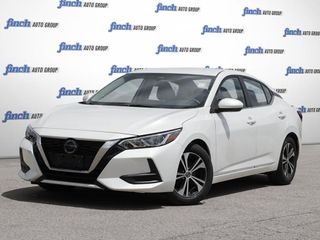 2021 Nissan Sentra