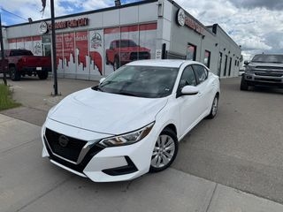 2021 Nissan Sentra