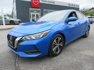 2021 Nissan Sentra