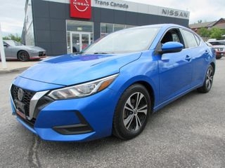 2021 Nissan Sentra