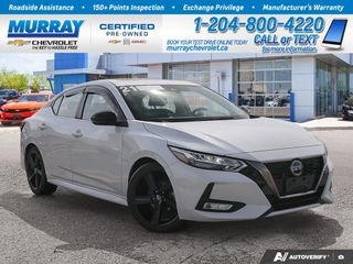 2021 Nissan Sentra