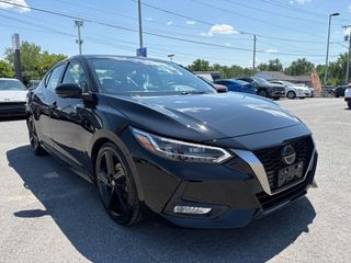 2021 Nissan Sentra