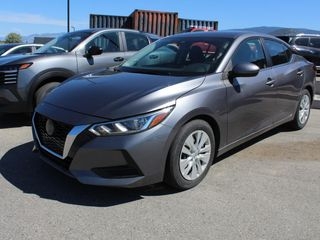 2021 Nissan Sentra